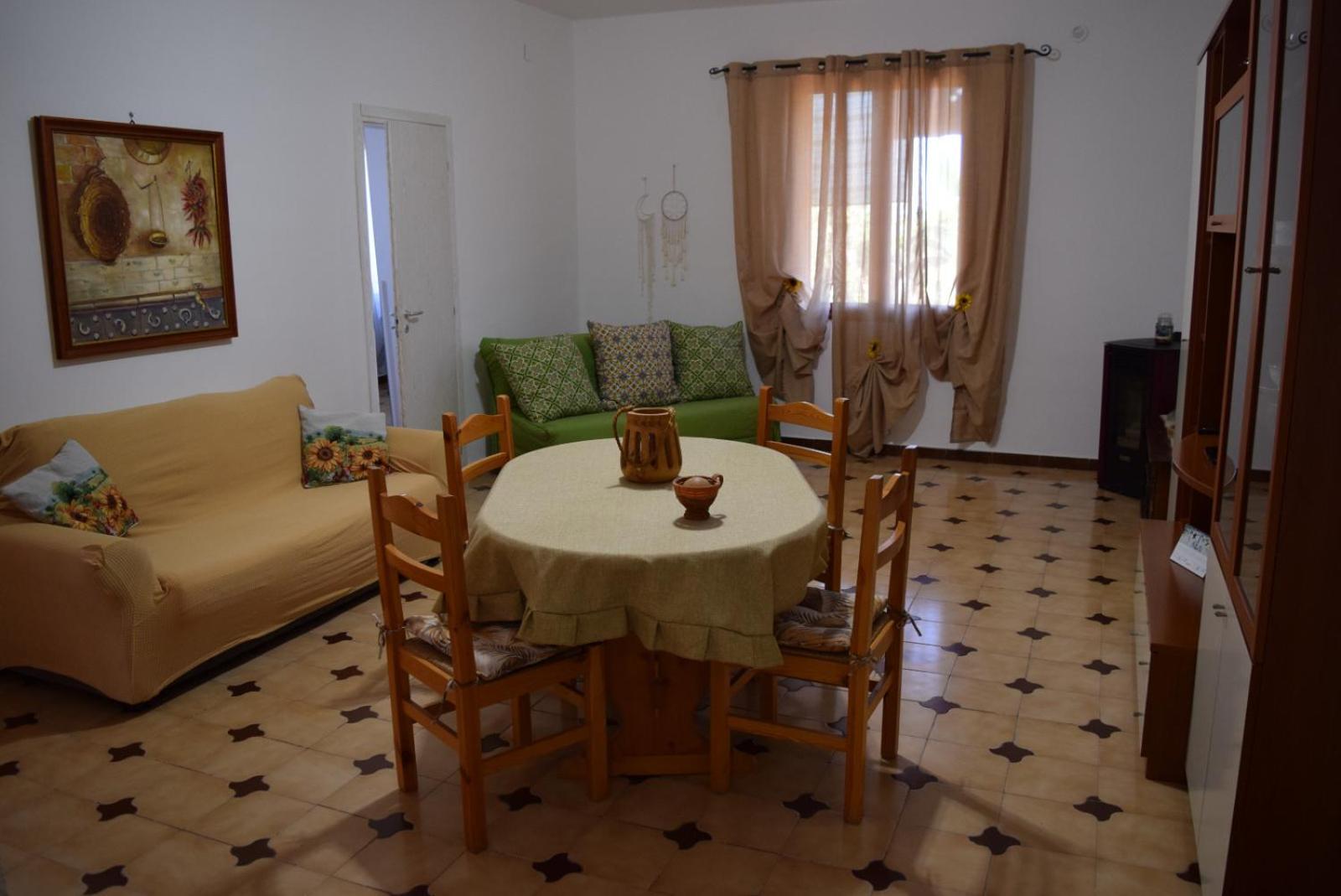 Casa Di Zoe Villa Trappeto  Buitenkant foto